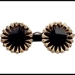 Retro fashion eyewear